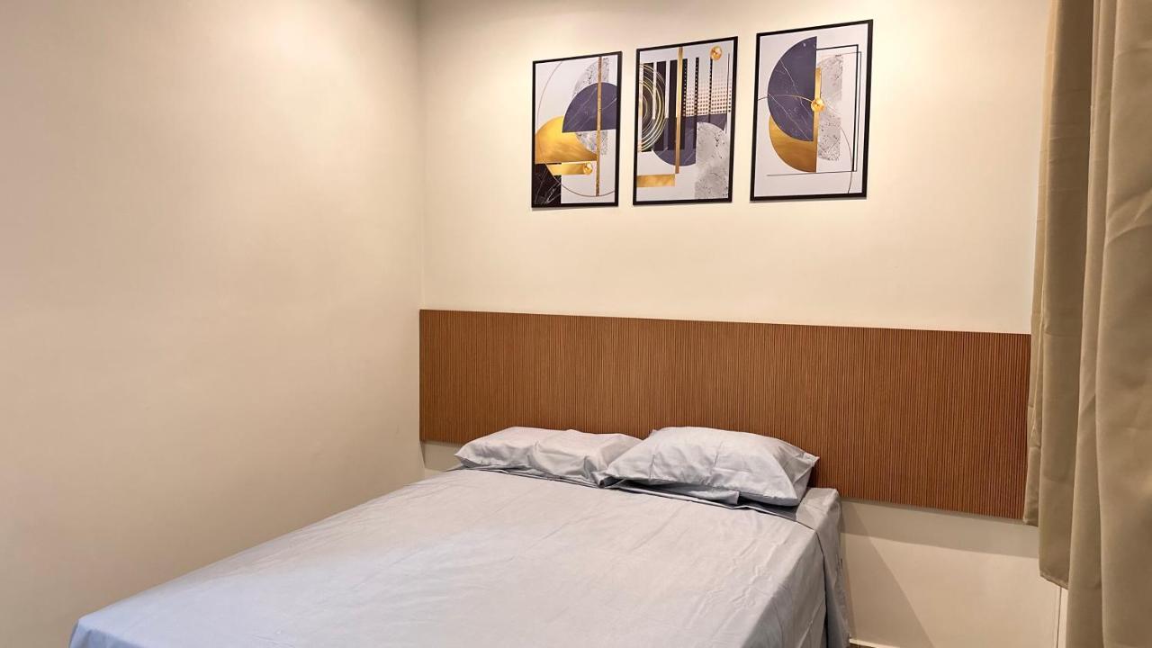 Guaru Inn Hostel Guarulhos Eksteriør billede
