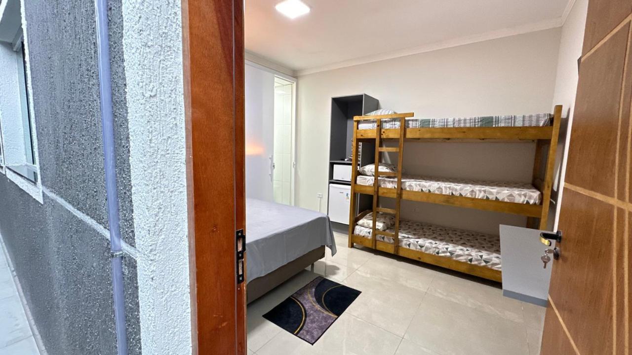 Guaru Inn Hostel Guarulhos Eksteriør billede
