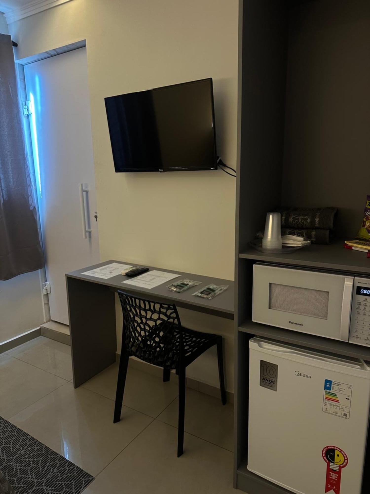 Guaru Inn Hostel Guarulhos Eksteriør billede