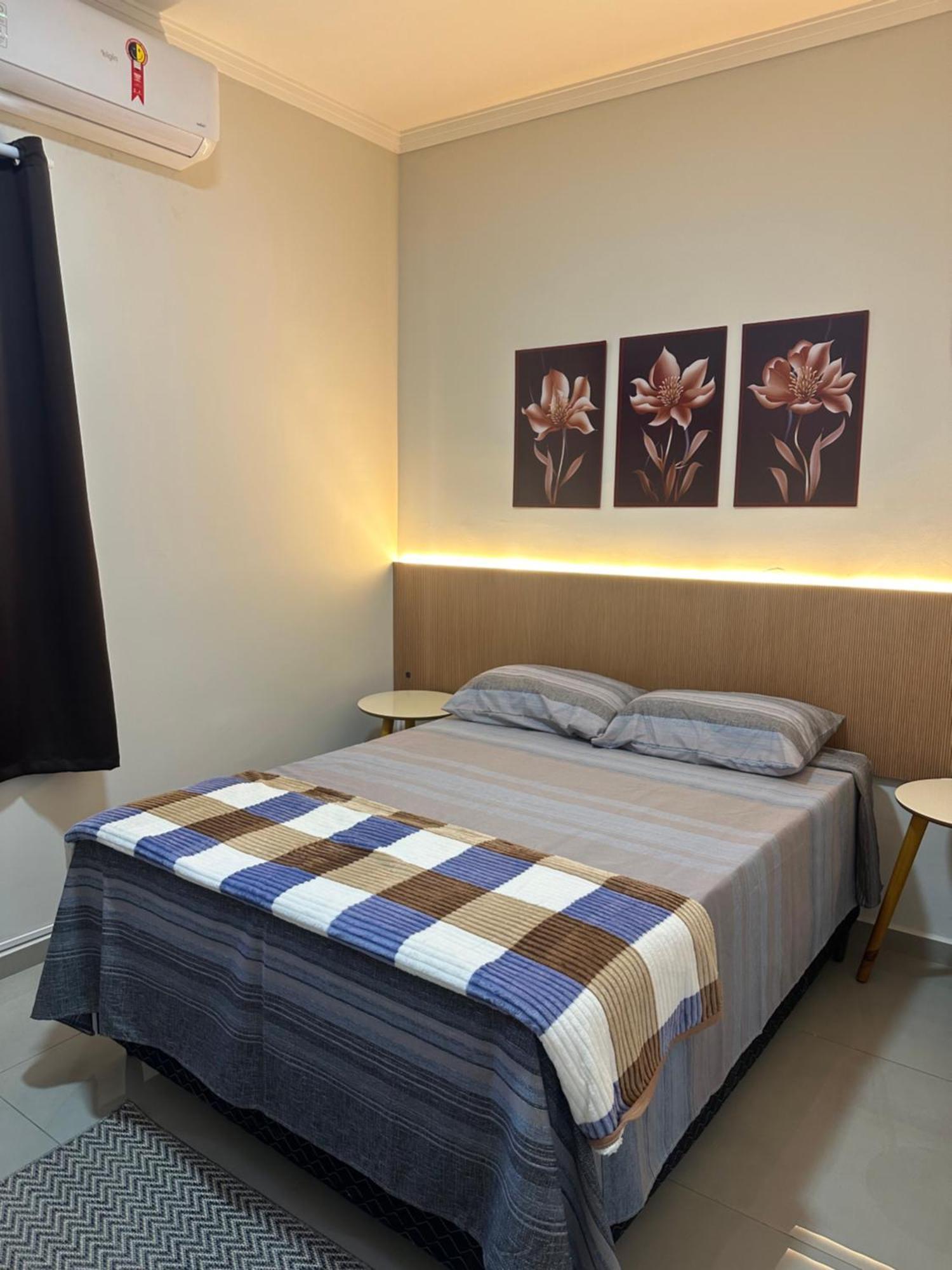 Guaru Inn Hostel Guarulhos Eksteriør billede