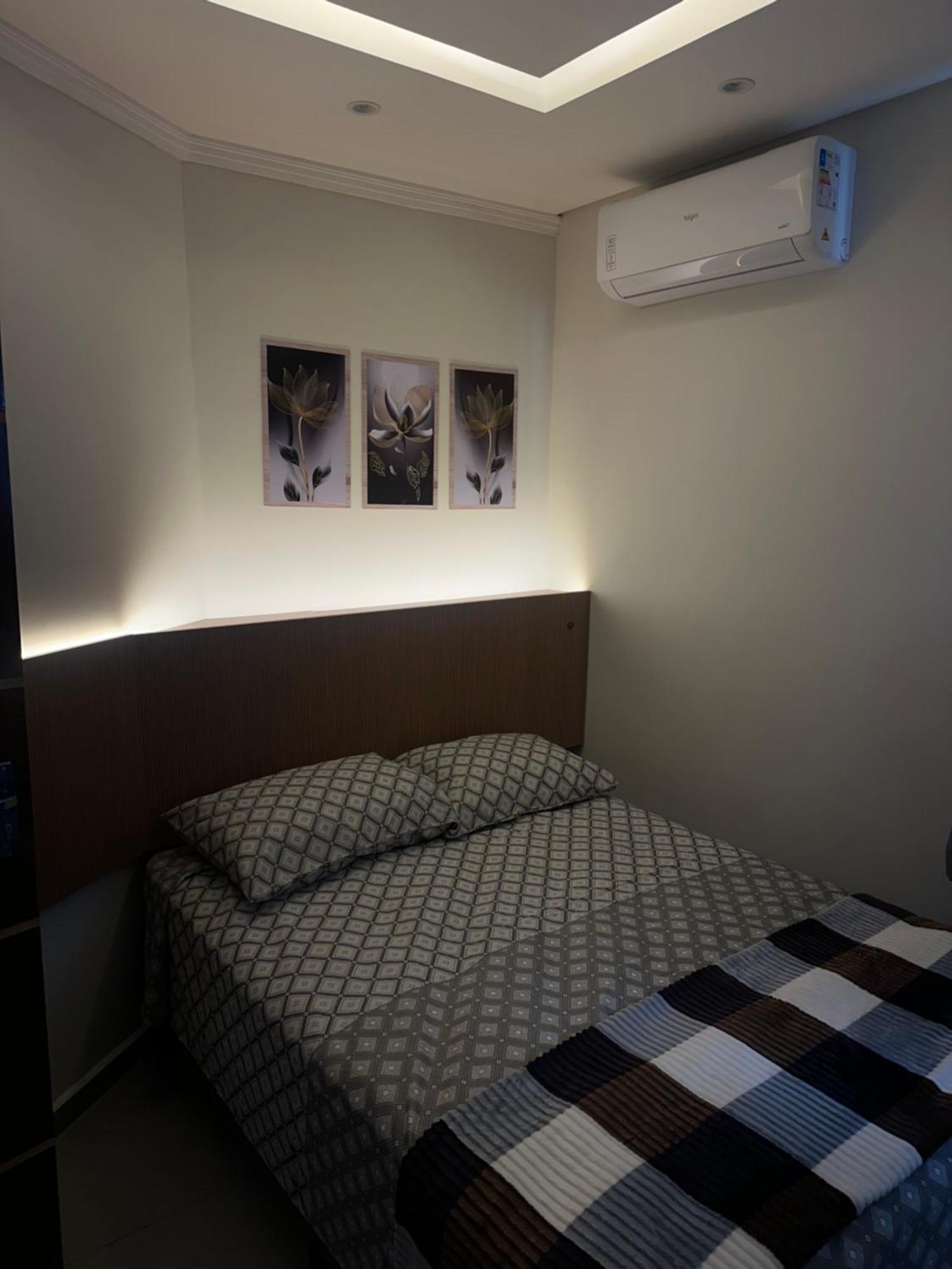 Guaru Inn Hostel Guarulhos Eksteriør billede